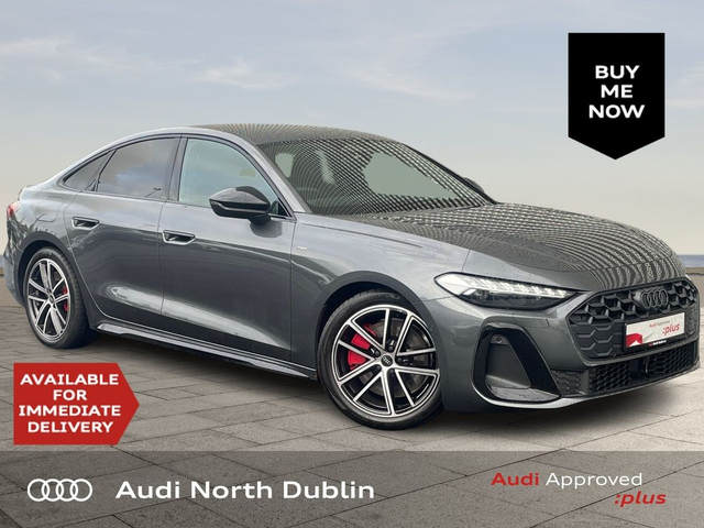 2025 AUDI A5 A5 E-HYBRID Q 220KW S LINE