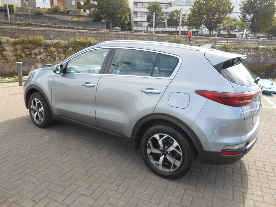 2020 Kia Sportage 1.6L Diesel For Sale Images