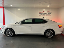 2021 Skoda Superb 2L Diesel For Sale Images