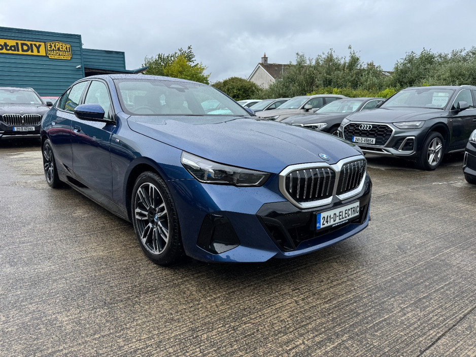 2024 BMW i5 0L Electric For Sale Images
