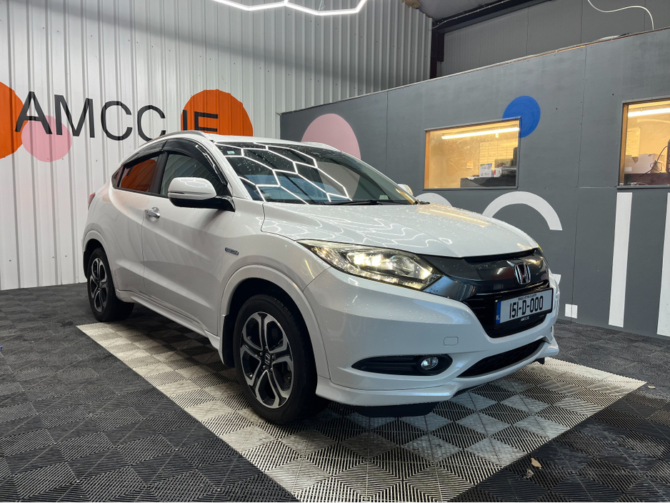 Used Honda Vezel 2015 in Dublin