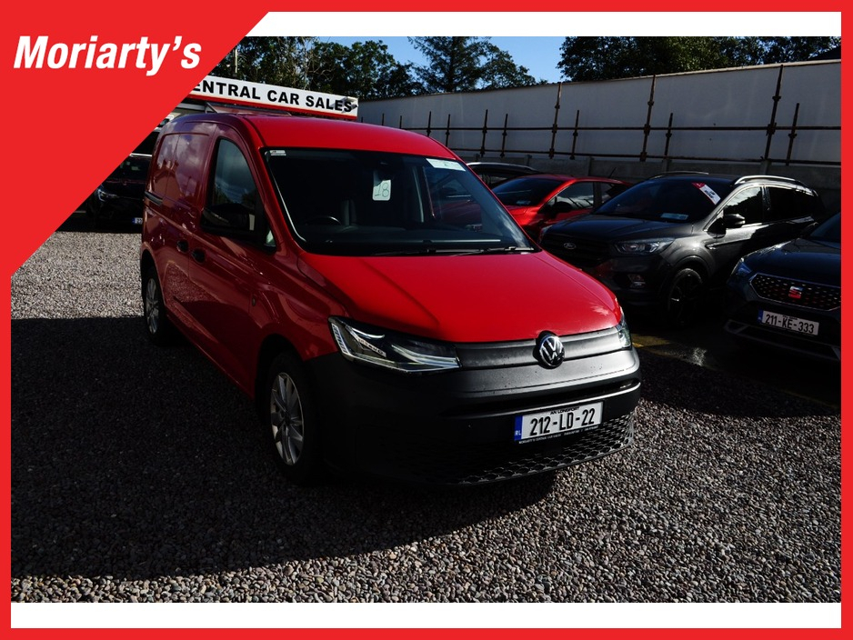 2021 Volkswagen Caddy For Sale Images