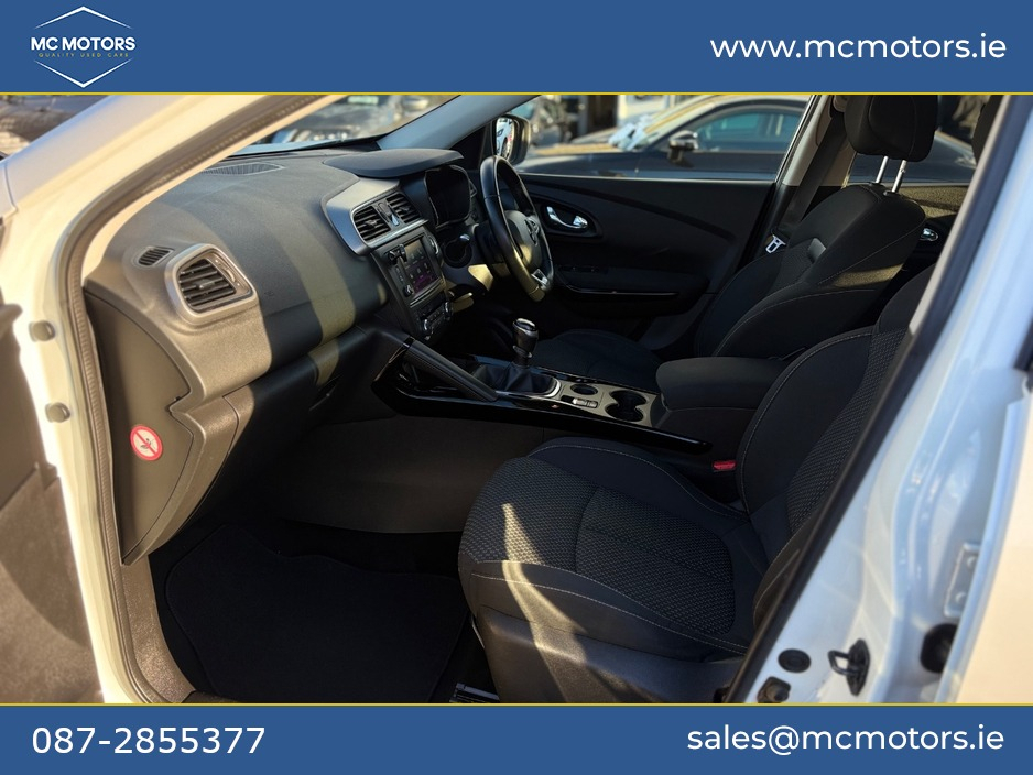 2017 Renault Kadjar 1.5L Diesel For Sale Images