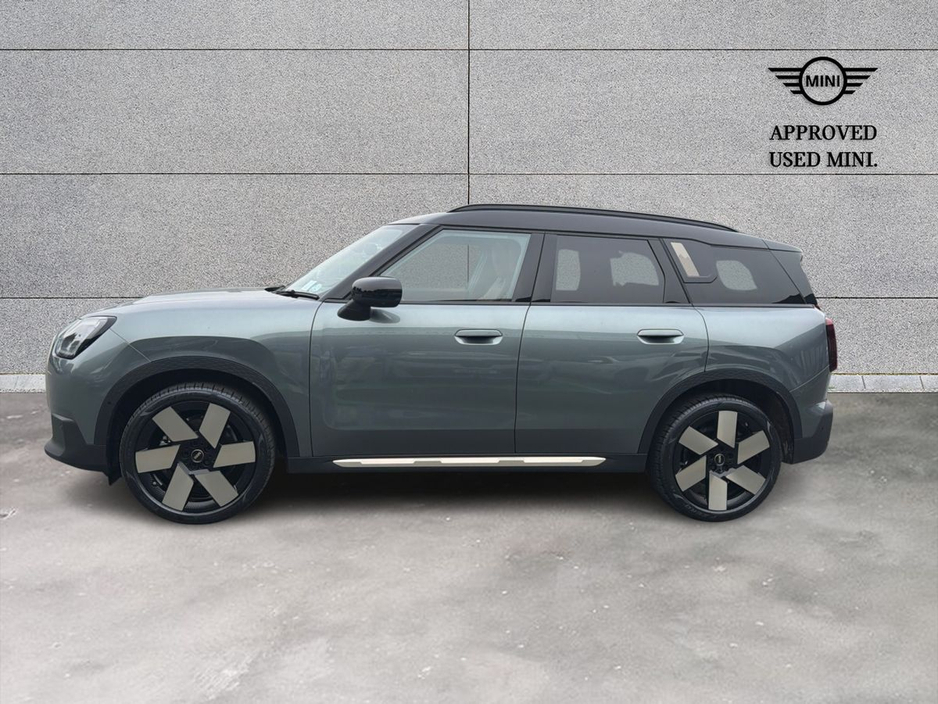 2024 MINI Countryman 1.5L Petrol For Sale Images