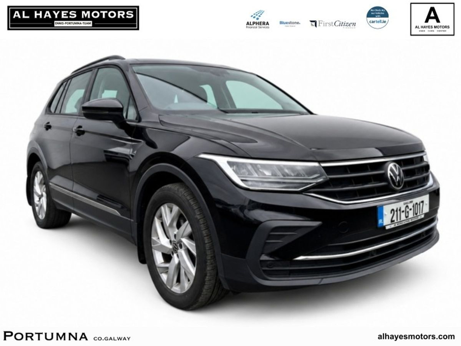 Volkswagen Tiguan 2.0 TDI 122HP Life