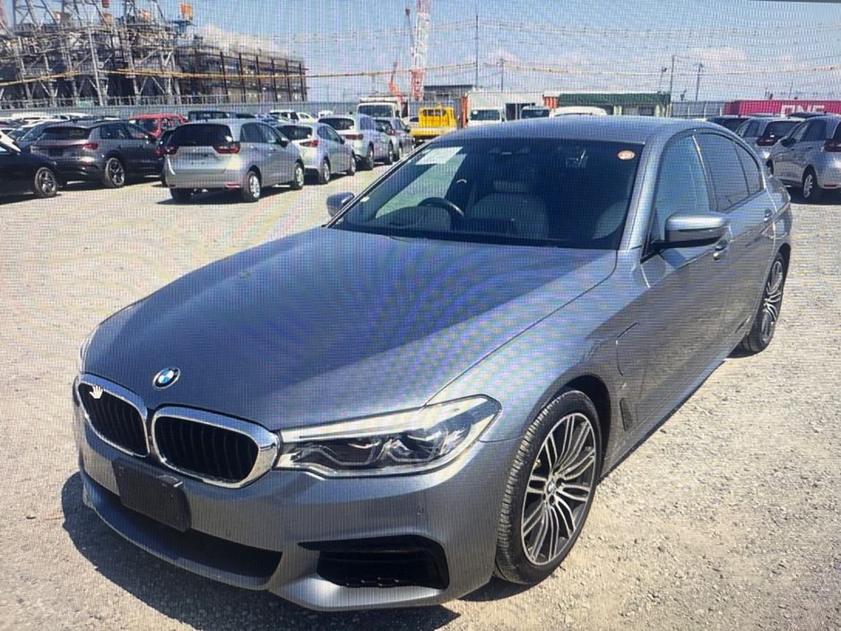Used BMW 5 Series 2019 in Dublin