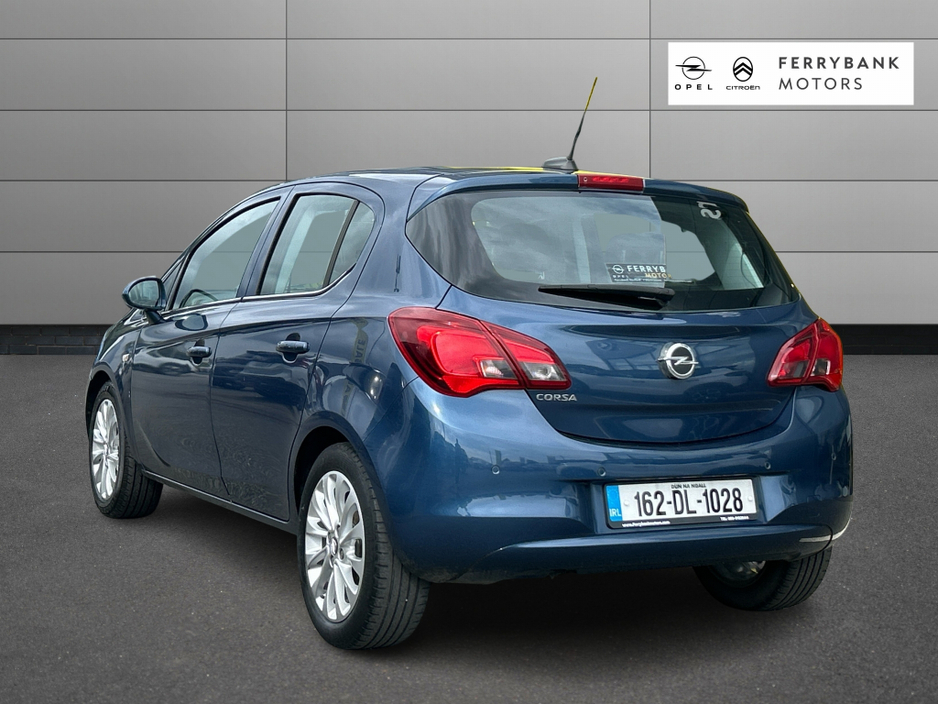 2016 Opel Corsa 1.4L Petrol For Sale Images