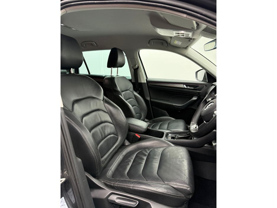 2022 Skoda Kodiaq 2L Diesel For Sale Images