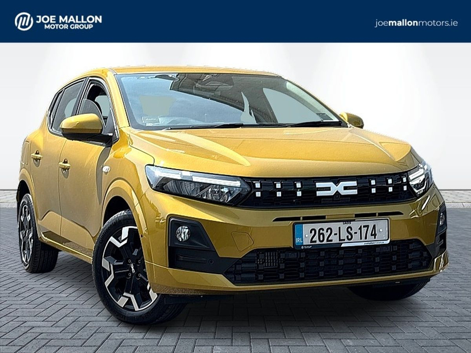 2026 Dacia Sandero