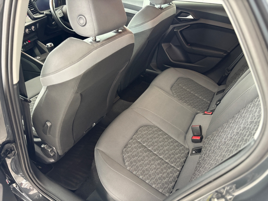 2023 Audi A1 1L Petrol For Sale Images