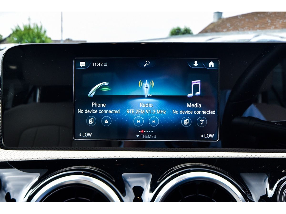 Used Mercedes-Benz A Class A180d Saloon Progressive Auto (2020 (201))