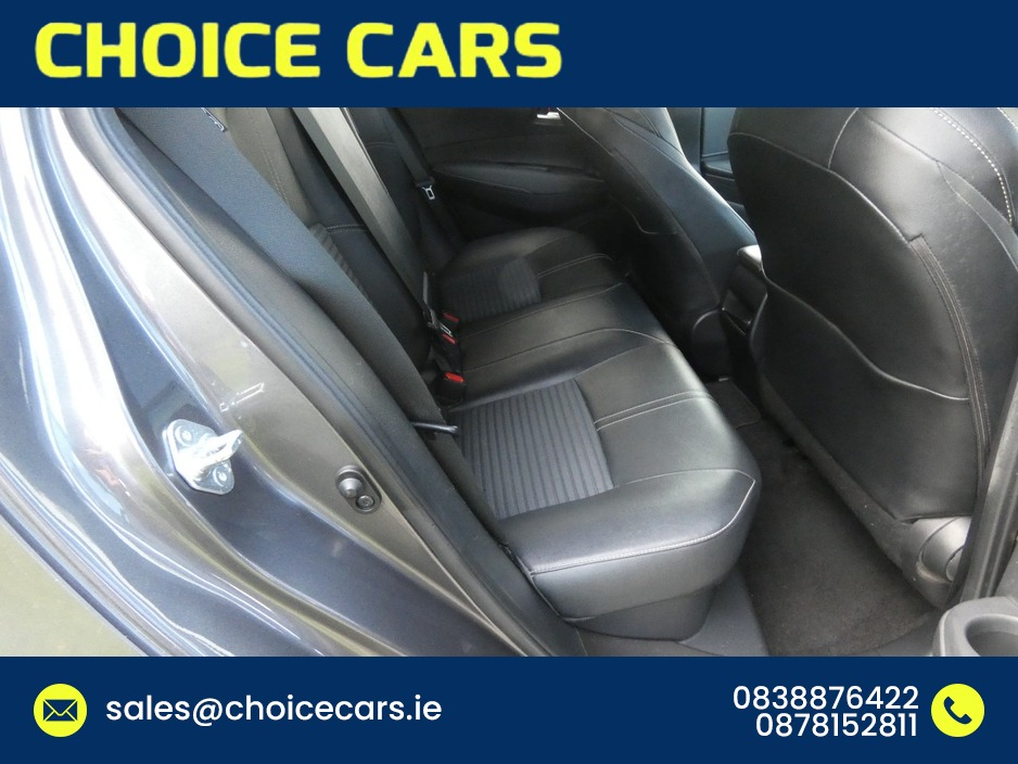 2021 Toyota Corolla 1.8L Hybrid For Sale Images