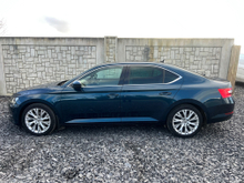 2021 Skoda Superb 2L Diesel For Sale Images
