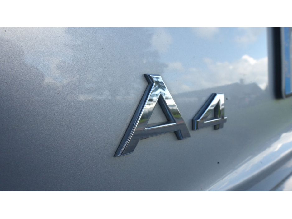 2014 Audi A4 2L Diesel For Sale Images