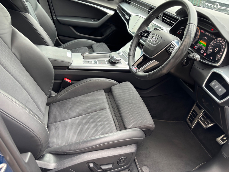 2024 Audi A6 2L Petrol Plug-in Hybrid For Sale Images