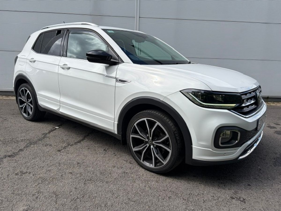 Used Volkswagen T-Cross 2023 in Donegal