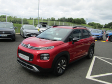 2020 Citroen C3 Aircross 1.2L Petrol For Sale Images