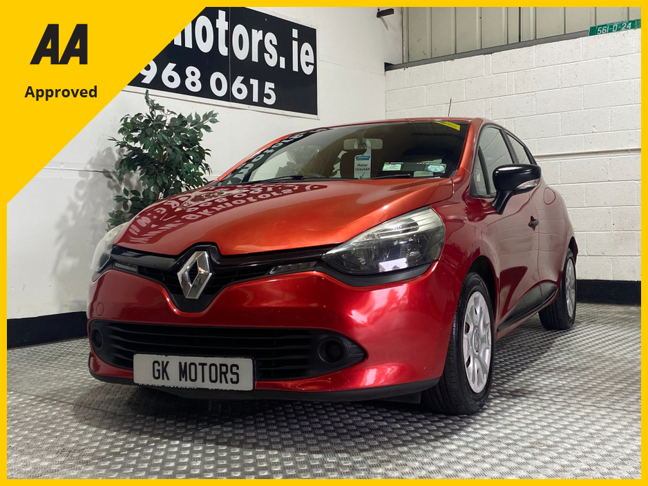 Used Renault Clio 2013 in Dublin