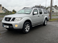 2014 Nissan Navara 2.5L Diesel For Sale Images