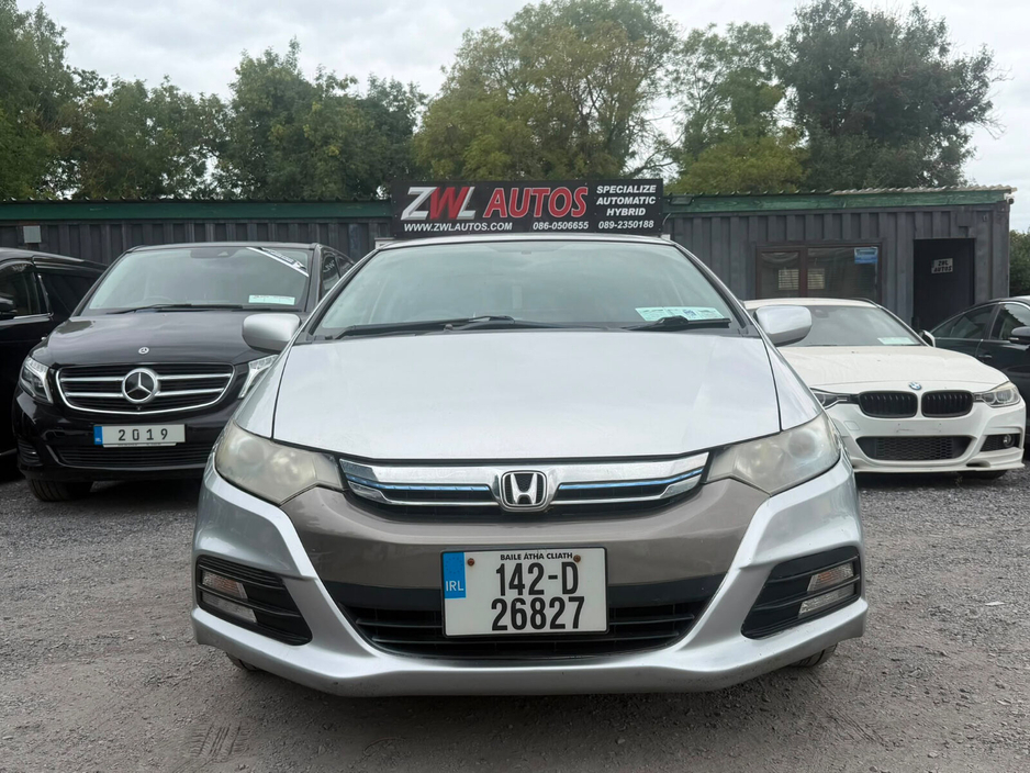 Honda Insight 1.4 i-VTEC Hybrid SE — thumbnail 3