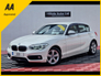 2018 BMW 1 SERIES 118D SPORT 5DR 2.0 DIESEL AUTOMATIC 12 MONTH WARRANTY 
