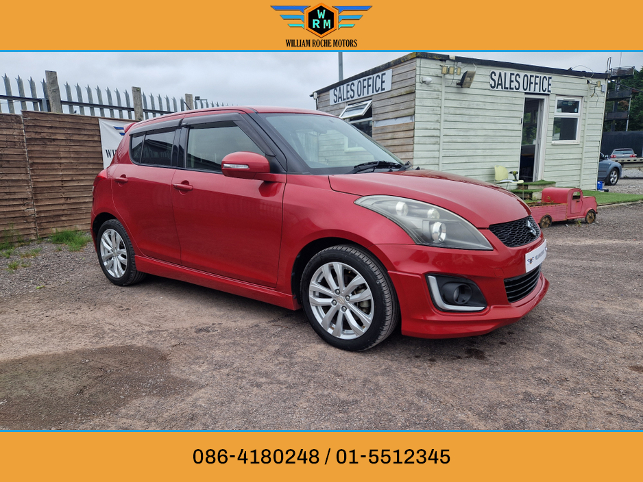 2014 Suzuki Swift For Sale Images