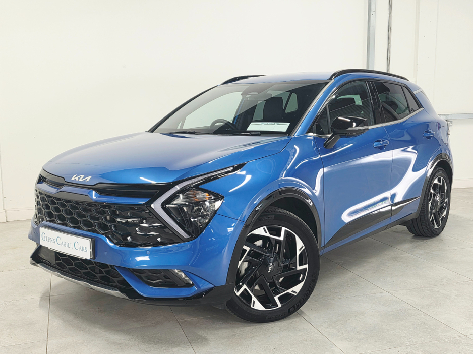 2025 Kia Sportage 1.6L Petrol Plug-in Hybrid For Sale Images