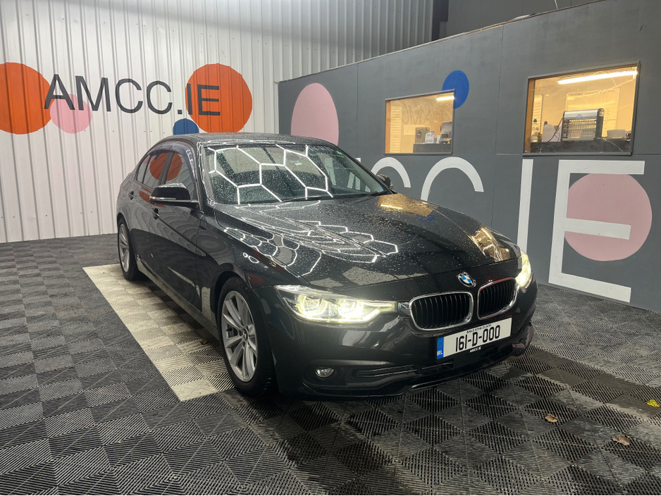 Used BMW 3 Series 2016 in Dublin