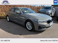 2021 BMW 5 Series 2L Diesel For Sale Images