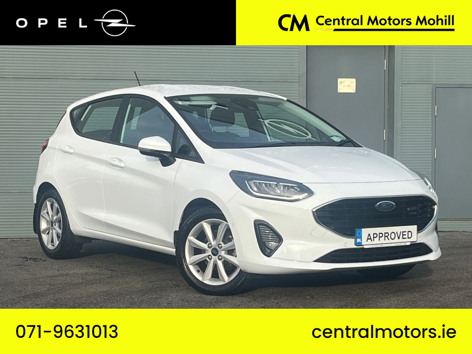 2023 Ford Fiesta For Sale Images