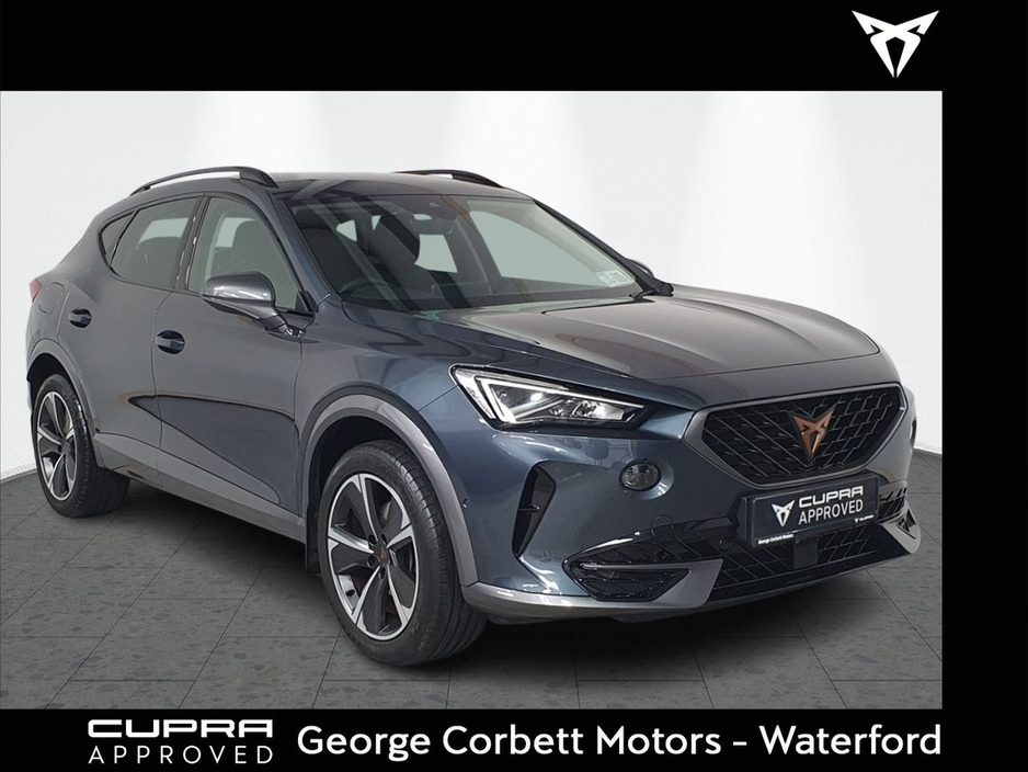 Used Cupra Formentor 2024 in Waterford