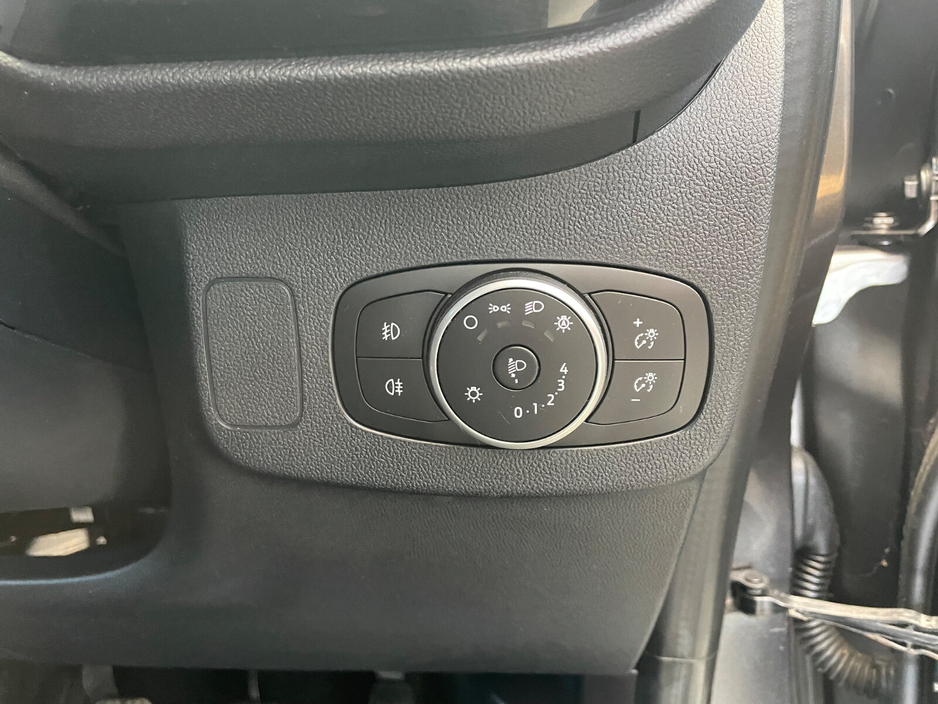 2021 Ford Puma 1L Petrol Hybrid For Sale Images