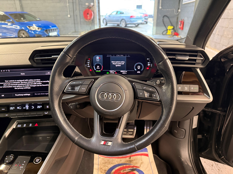 2021 Audi A3 2L Diesel For Sale Images