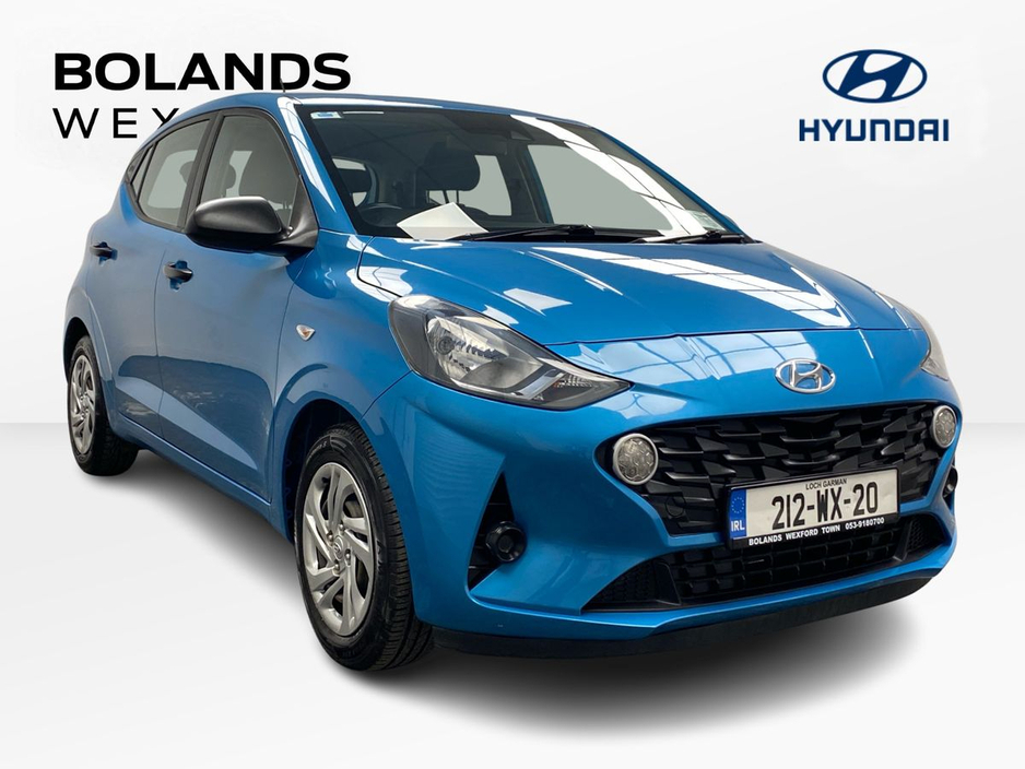2021 Hyundai i10