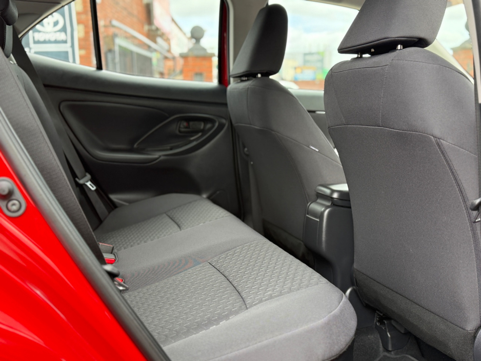 2025 Toyota Yaris Cross 1.5L Petrol Hybrid For Sale Images