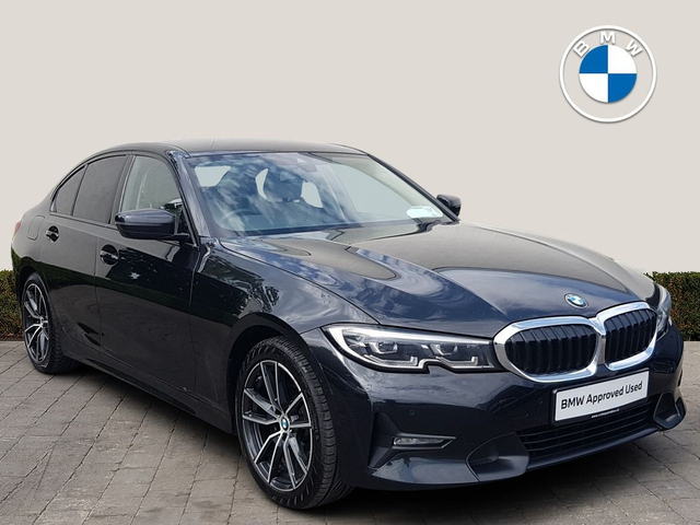2021 BMW 3 SERIES 318d Sport