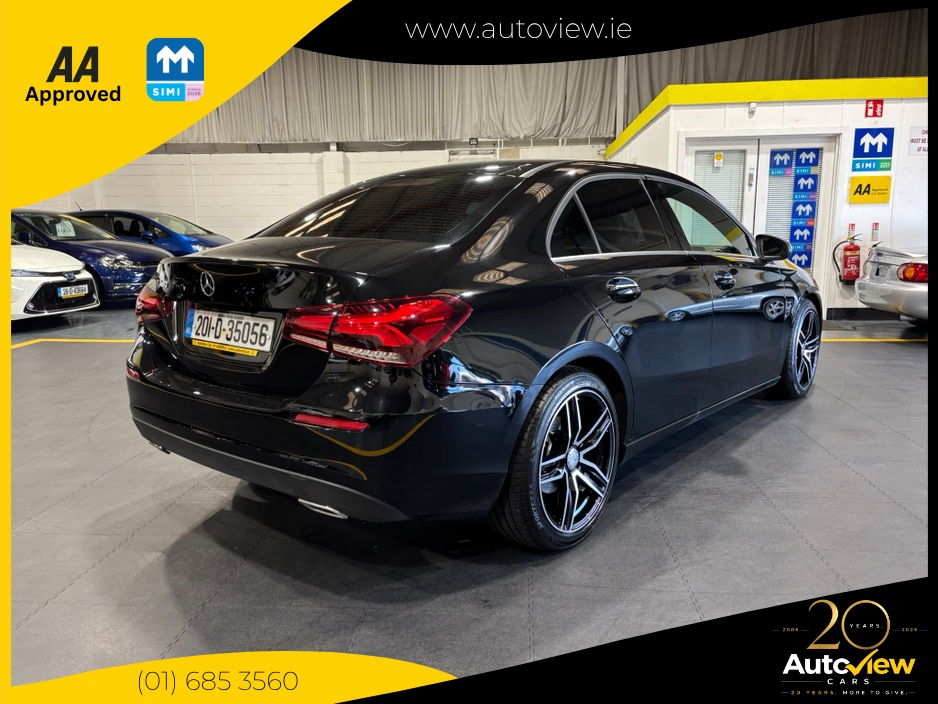 2020 Mercedes-Benz A Class 1.4L Petrol For Sale Images