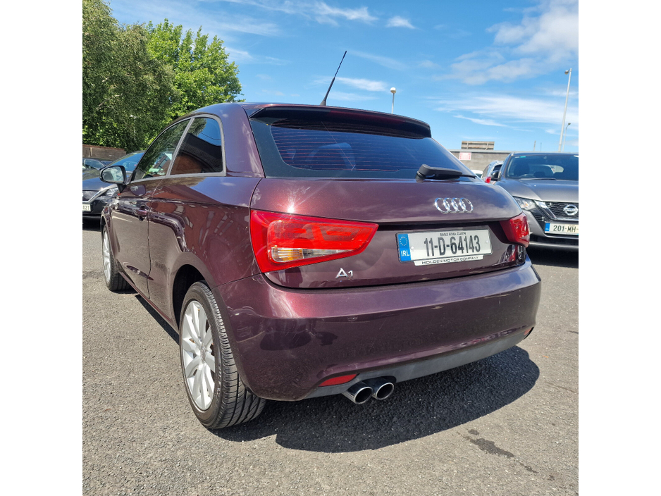 Audi A1 1.4TFSI 125HP S-Tronic — thumbnail 3