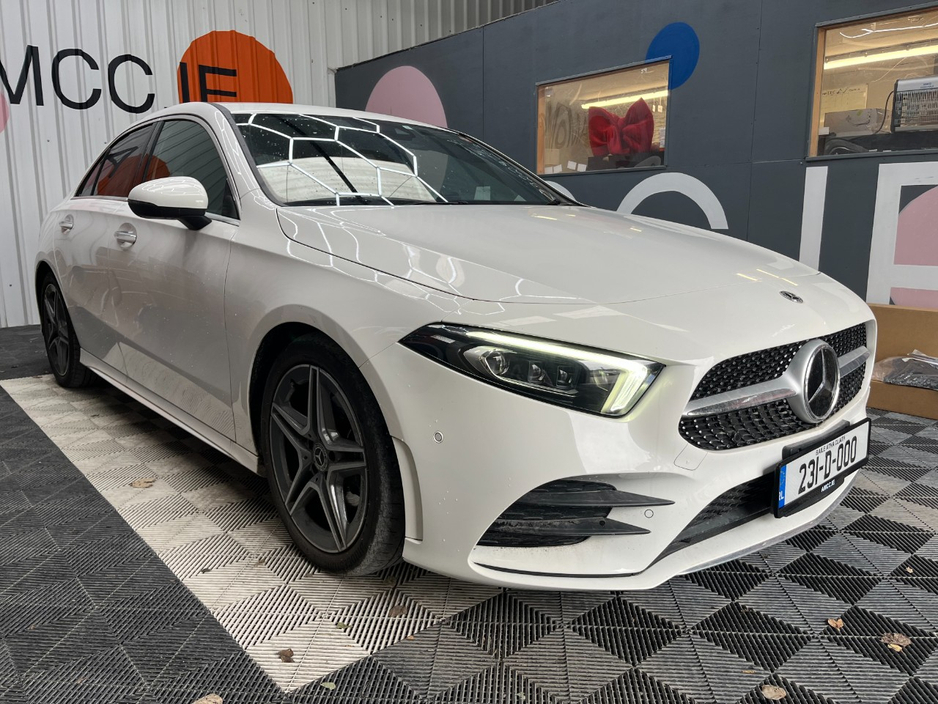 Used Mercedes-Benz A-Class 2023 in Dublin