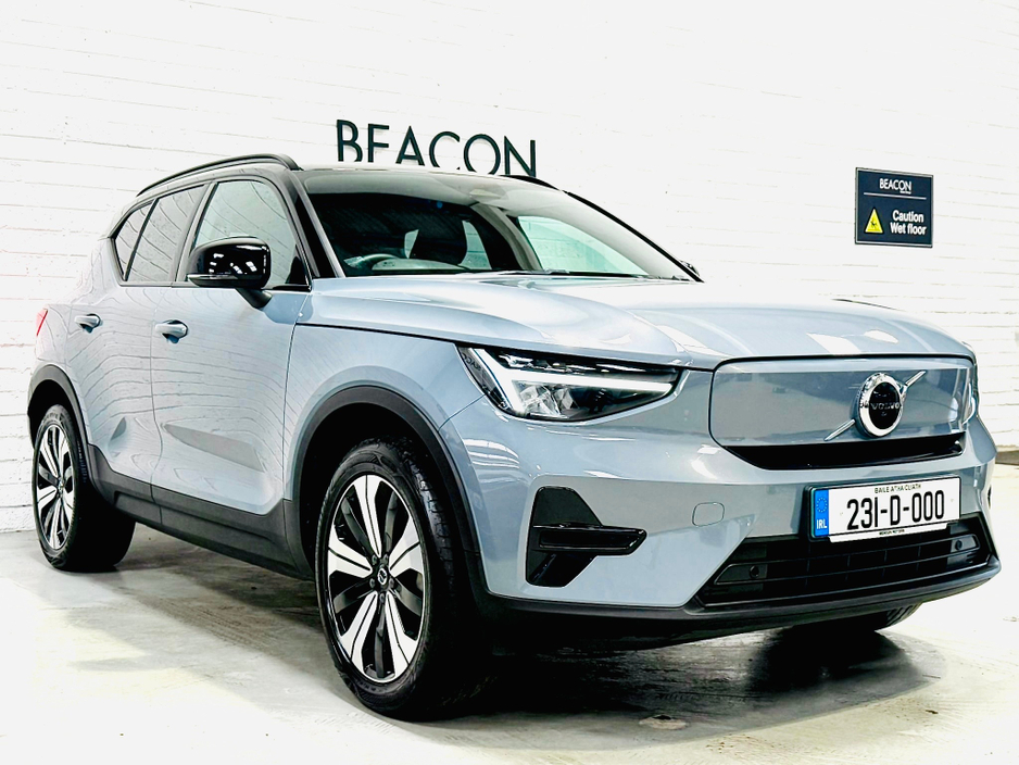 2023 Volvo XC40 0.9L Electric For Sale Images