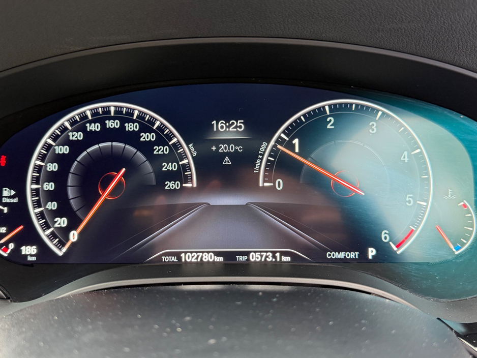 BMW 5 Series M-SPORT X-DRIVE - 2.0L DIESEL - AUTO - 12M WARRANTY - CAR: 2618 — thumbnail 23