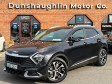 Kia Sportage K3 Executive 1.6 Diesel 5DR
