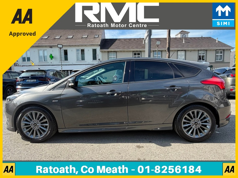 2018 Ford Focus 1L Petrol For Sale Images