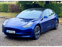Tesla Model 3 STANDARD RANGE PLUS RWD 4DR AUTO