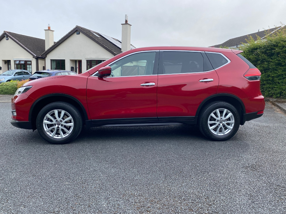2020 Nissan X-Trail 1.7L Diesel For Sale Images