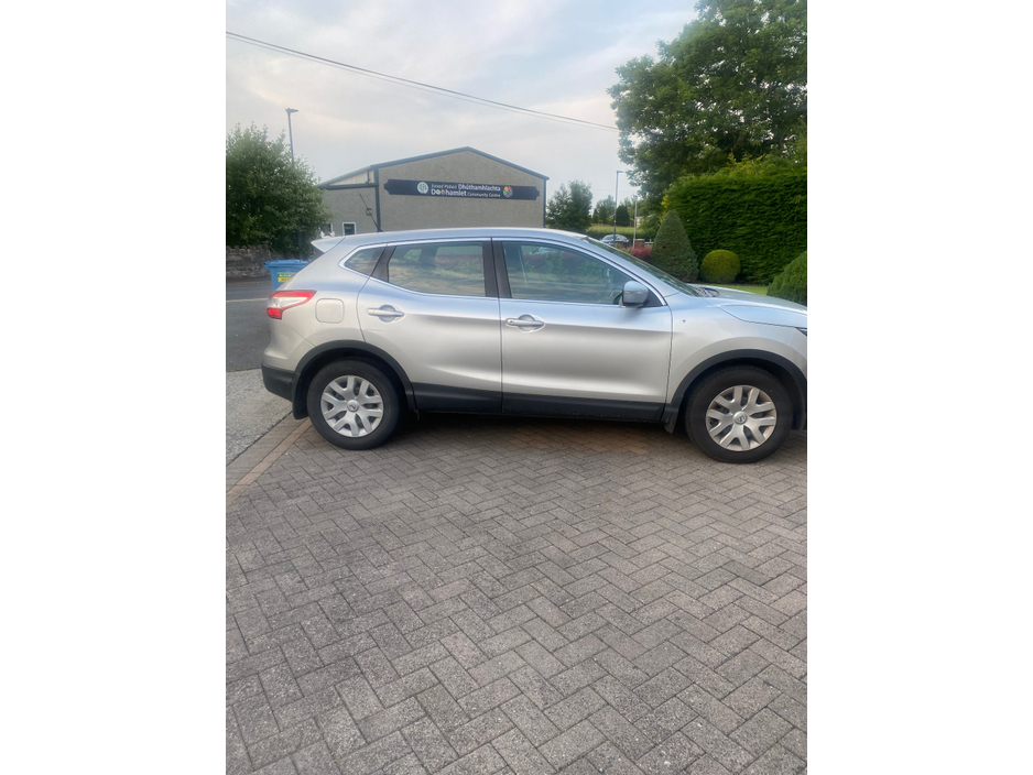 2014 Nissan Qashqai 1.5L Diesel For Sale Images