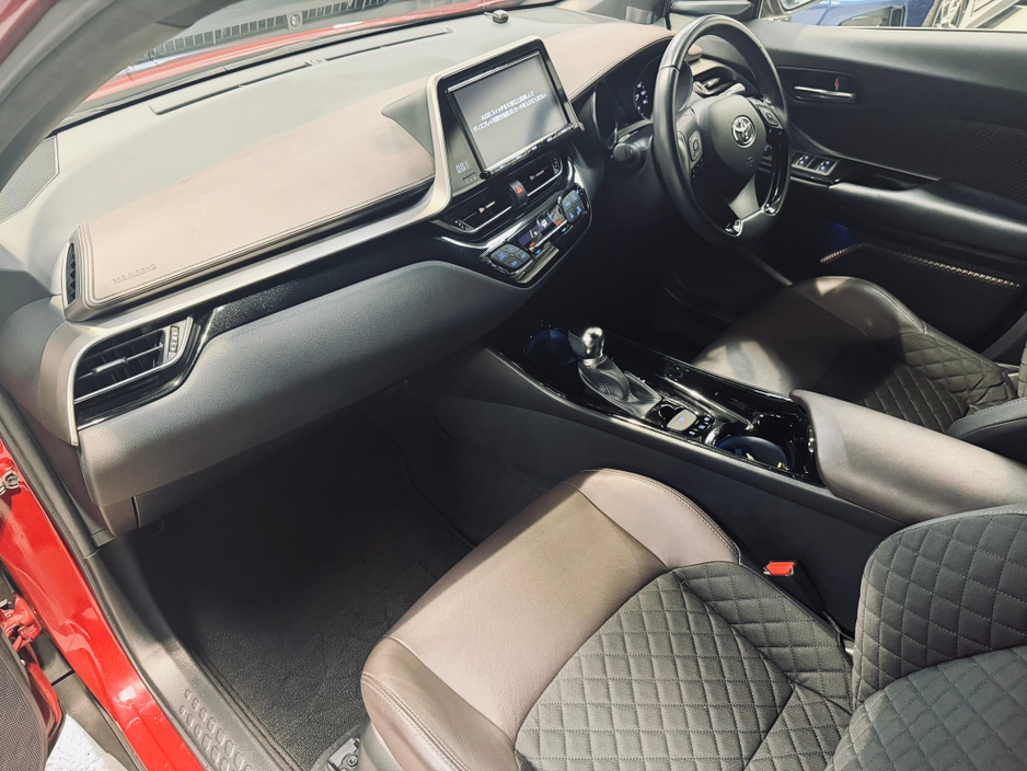 2017 Toyota C-HR 1.8L Petrol Hybrid For Sale Images