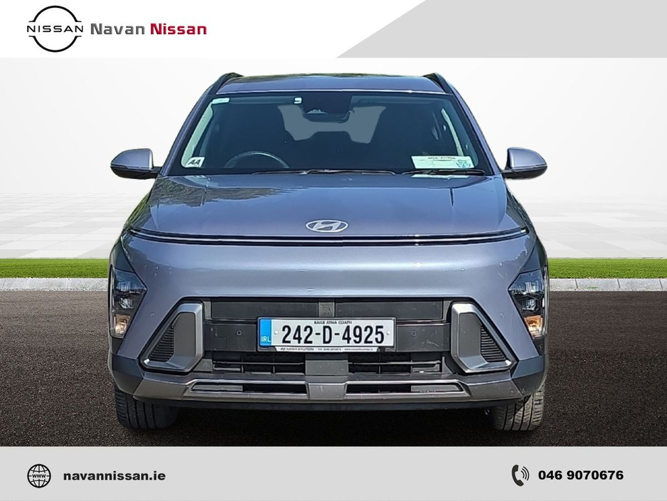 2024 Hyundai Kona 1.6L Petrol Hybrid For Sale Images