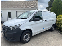 2022 Mercedes-Benz Vito 2.0L Diesel For Sale Images