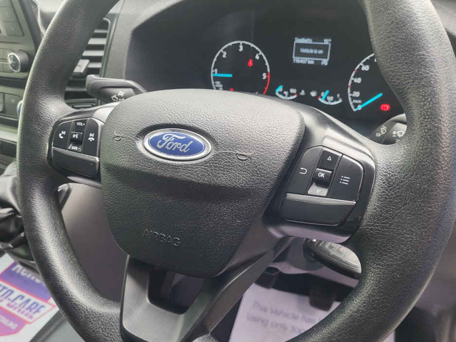 2023 Ford Transit 2L Diesel For Sale Images